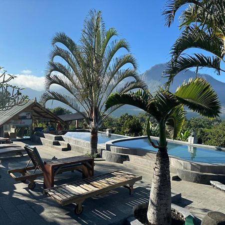 Black Lava Hostel And Lodge Kintamani Exterior foto