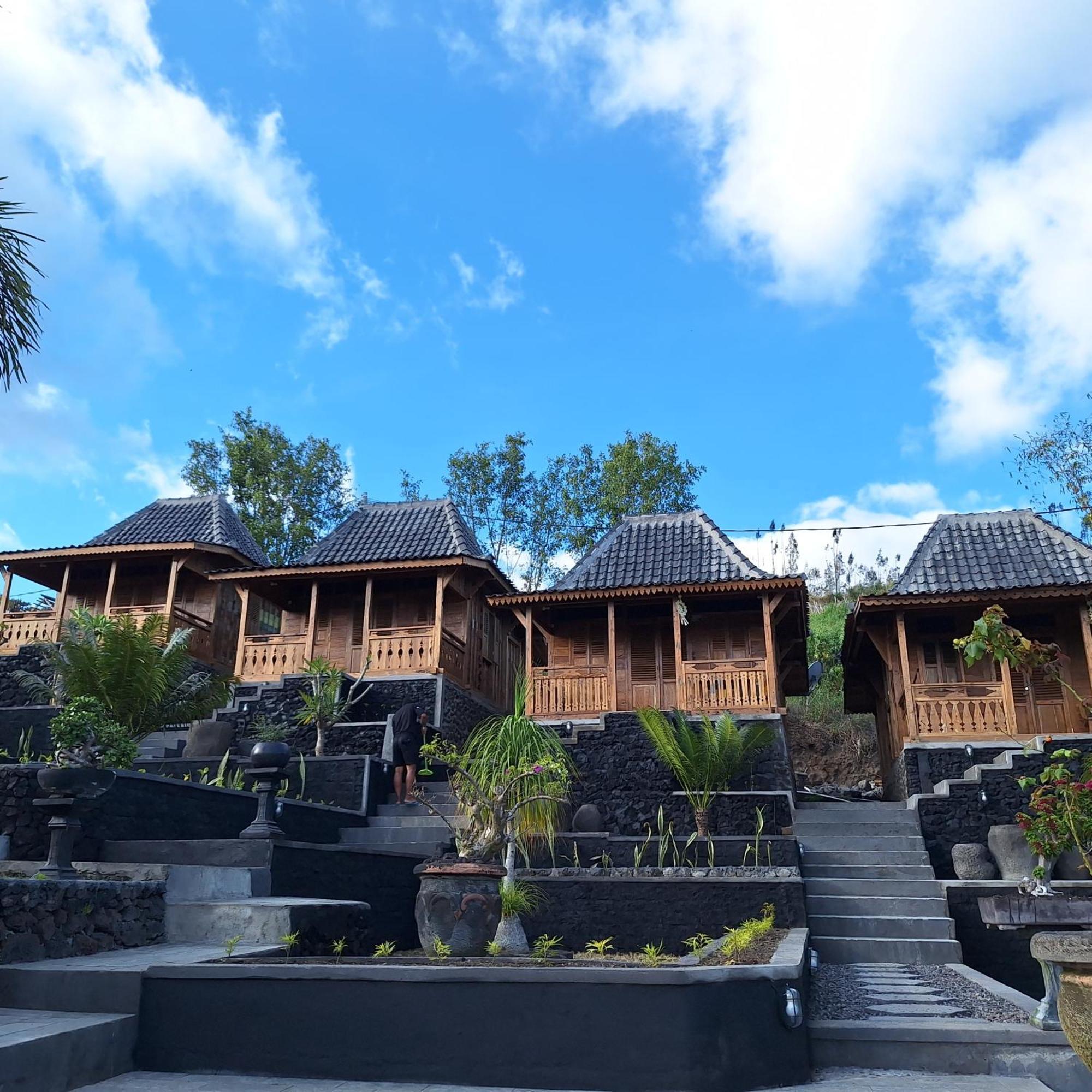 Black Lava Hostel And Lodge Kintamani Quarto foto