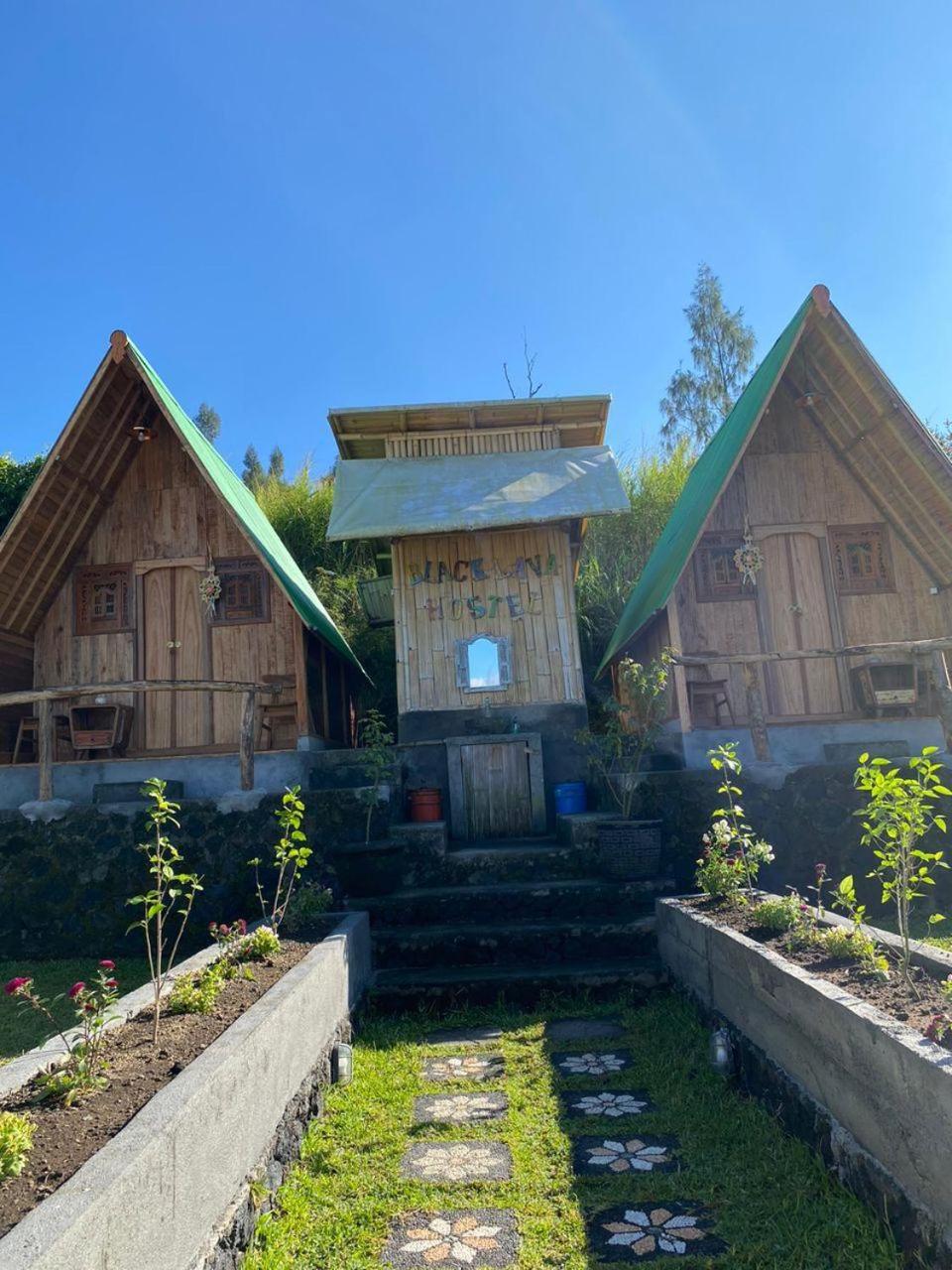 Black Lava Hostel And Lodge Kintamani Quarto foto