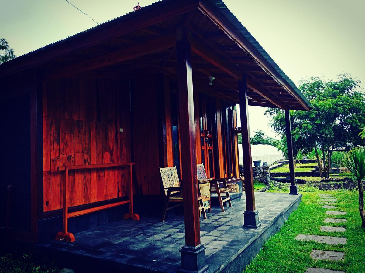 Black Lava Hostel And Lodge Kintamani Exterior foto