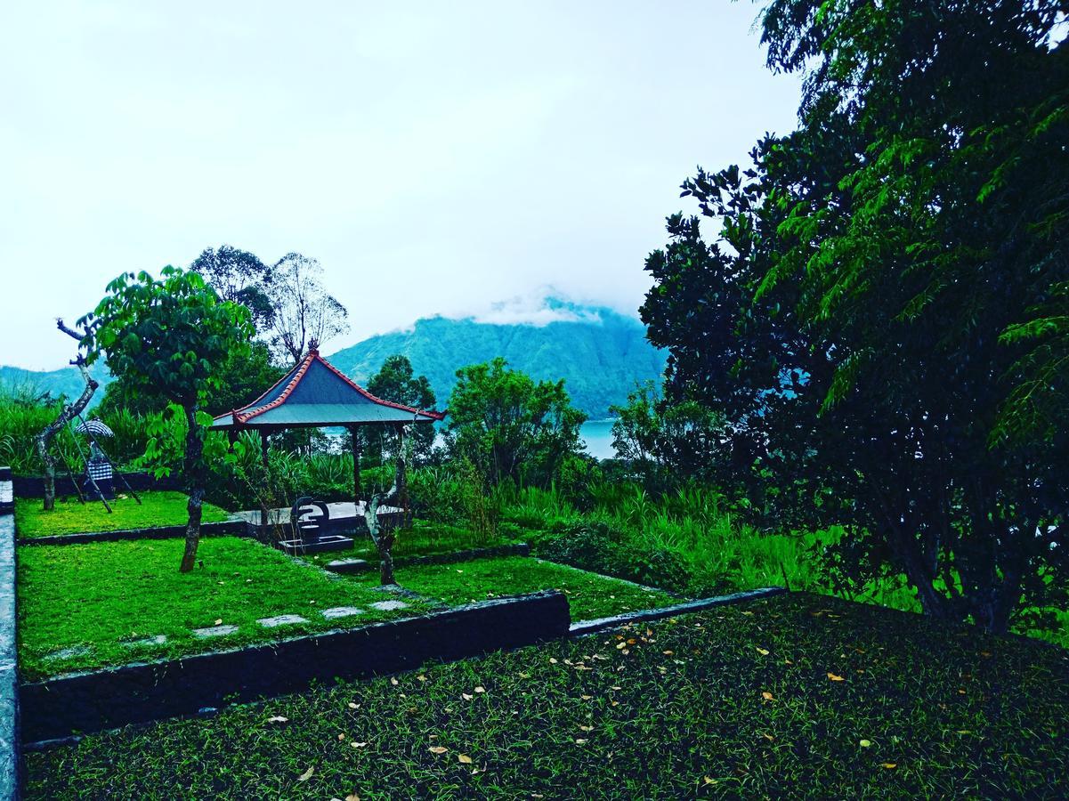 Black Lava Hostel And Lodge Kintamani Exterior foto