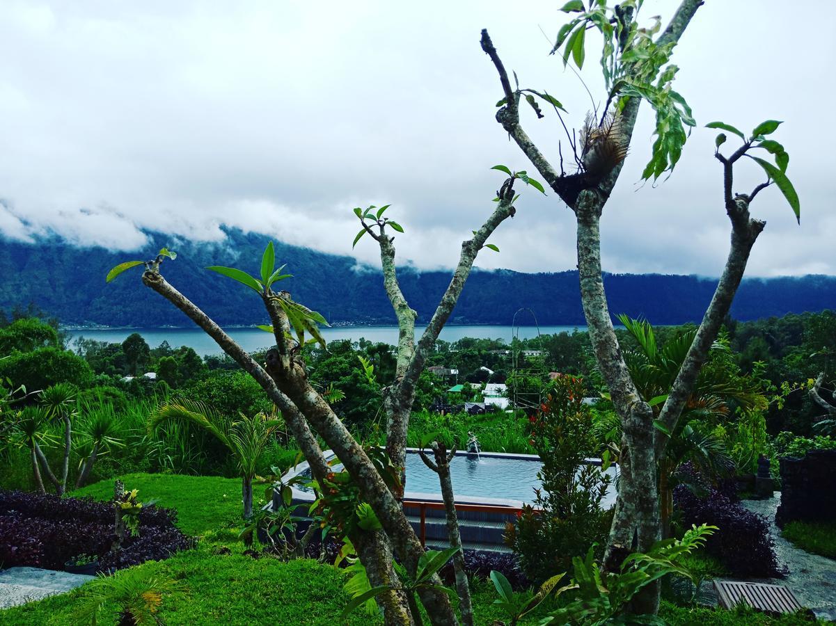 Black Lava Hostel And Lodge Kintamani Exterior foto