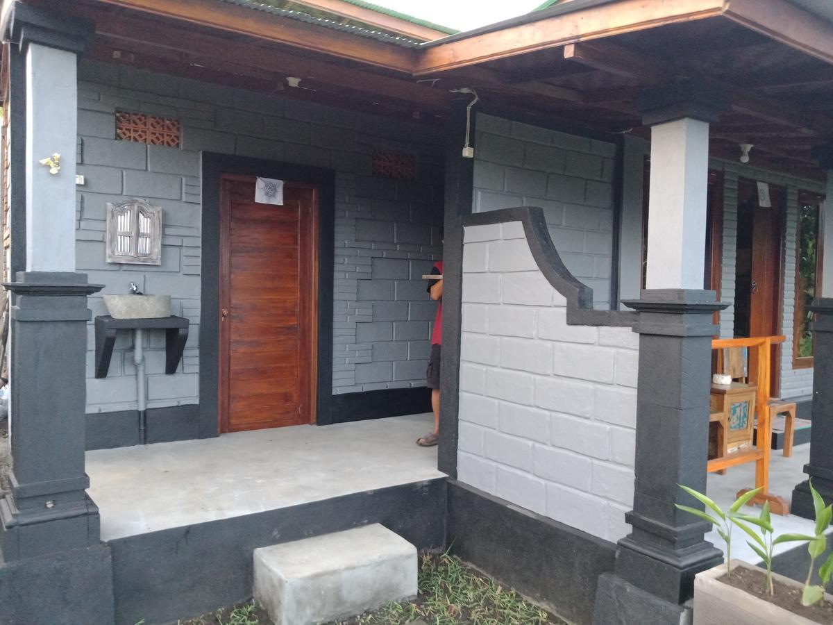 Black Lava Hostel And Lodge Kintamani Exterior foto