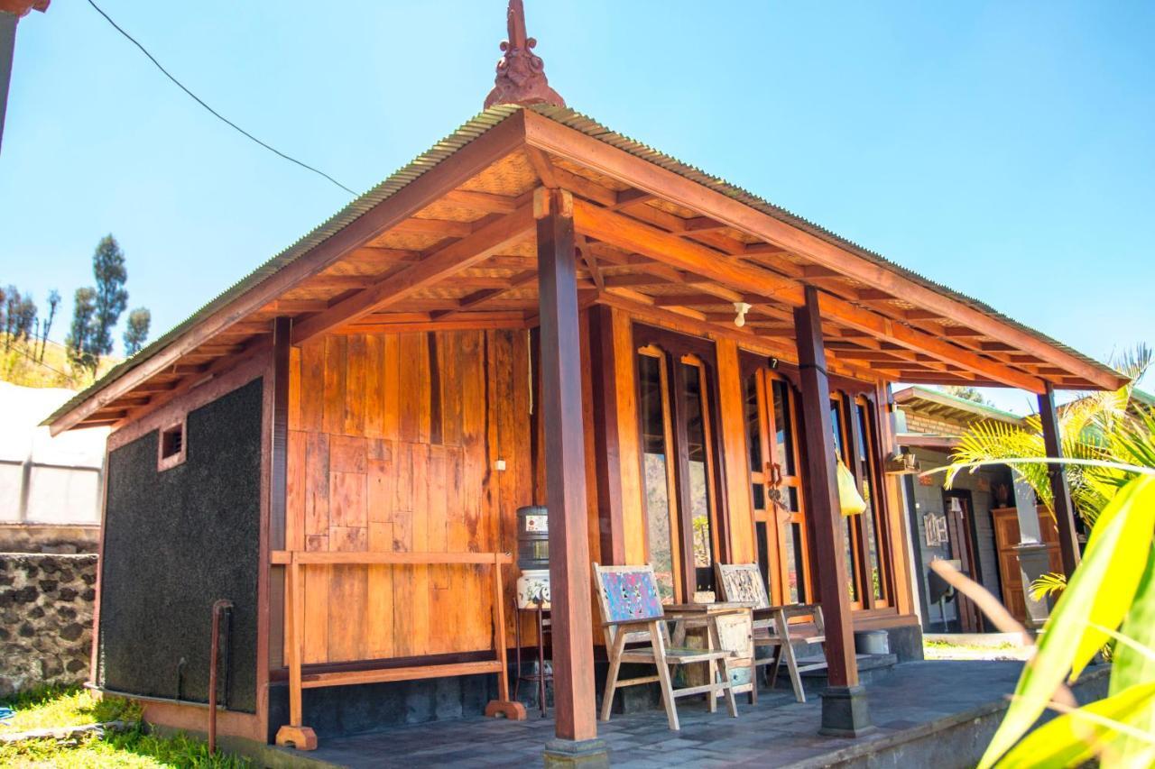 Black Lava Hostel And Lodge Kintamani Exterior foto