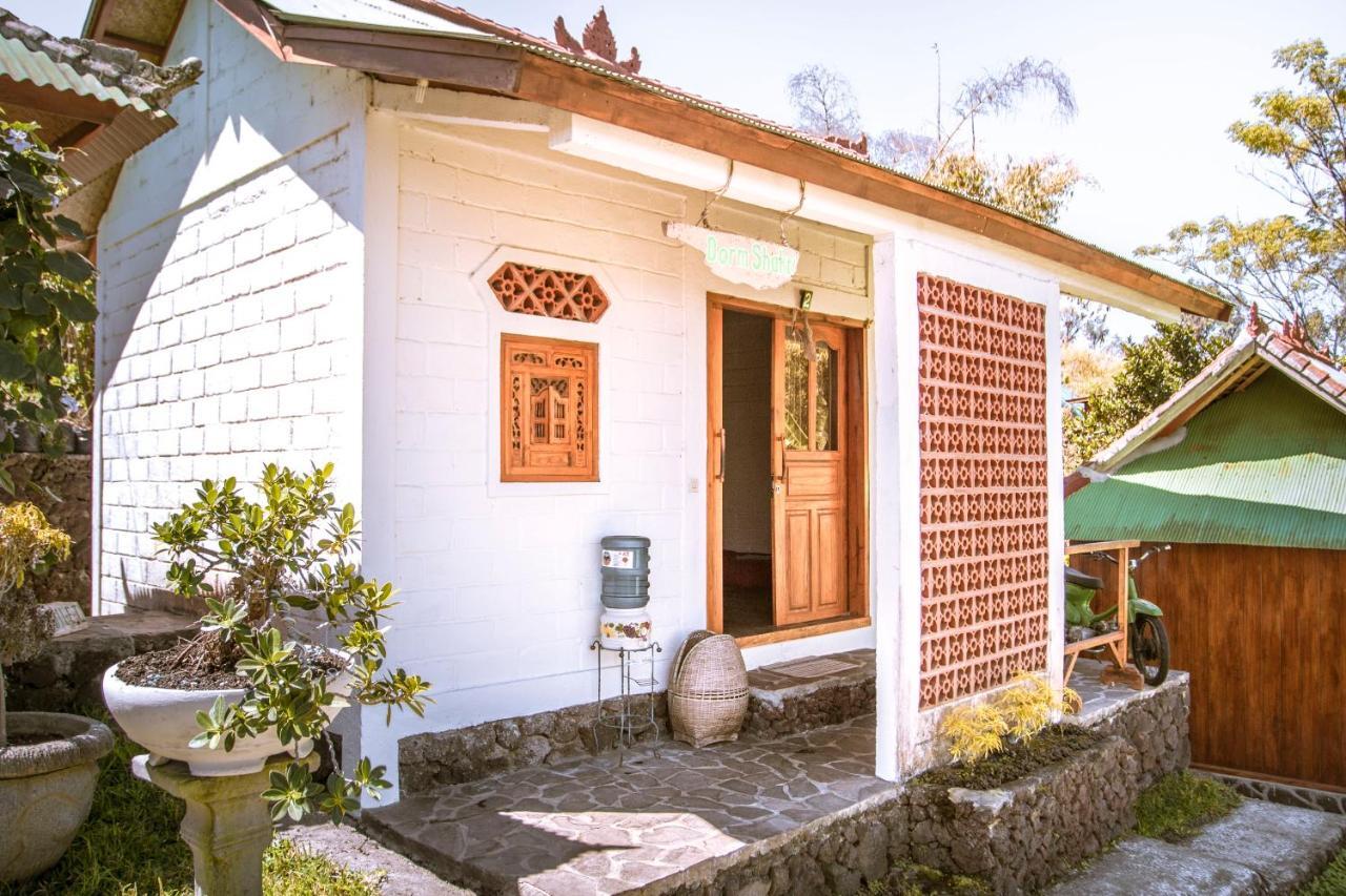 Black Lava Hostel And Lodge Kintamani Exterior foto
